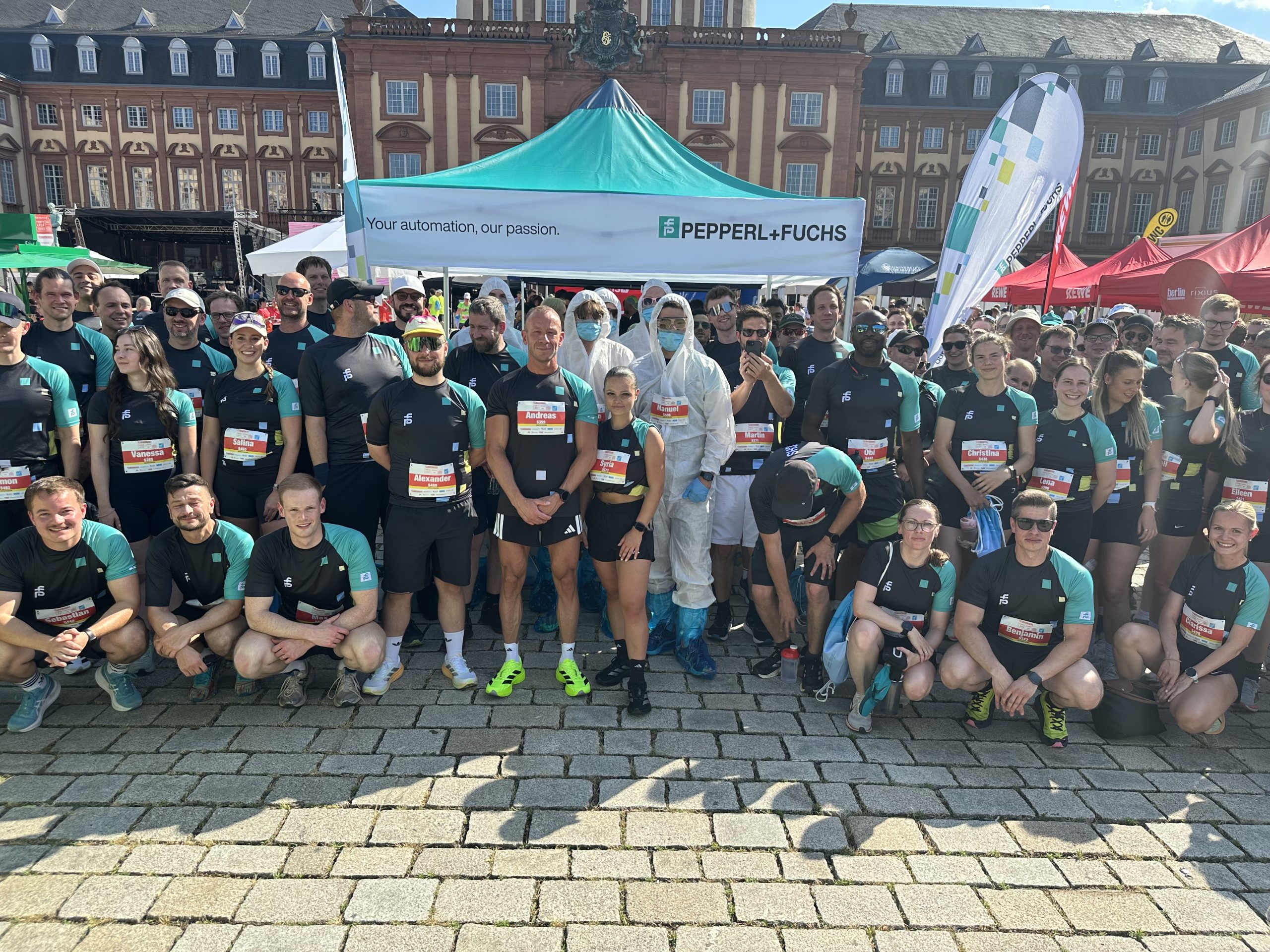 Bauhaus Company Run 2026: Better Together at Pepperl+Fuchs