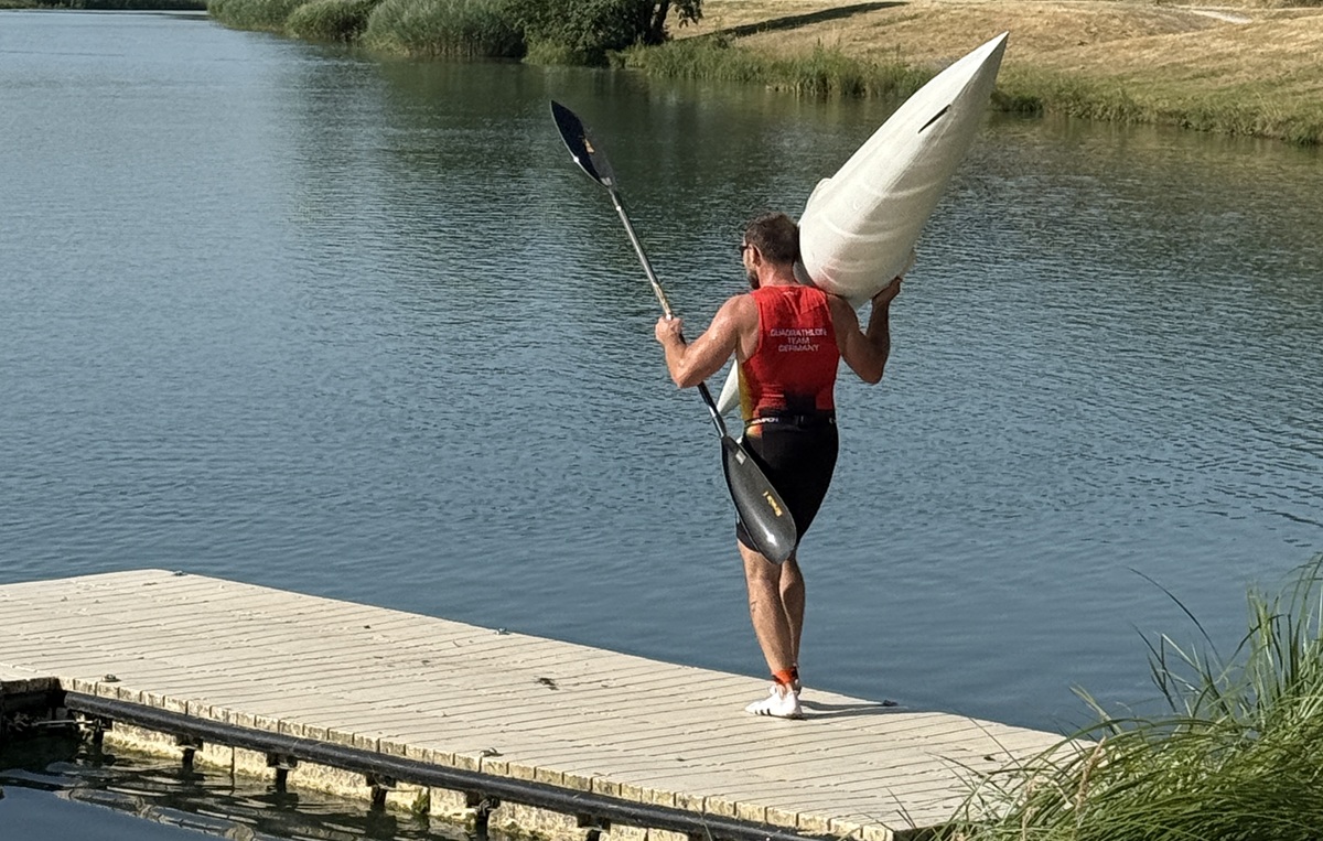 Work-Sport-Balance: Between the office and the training plan