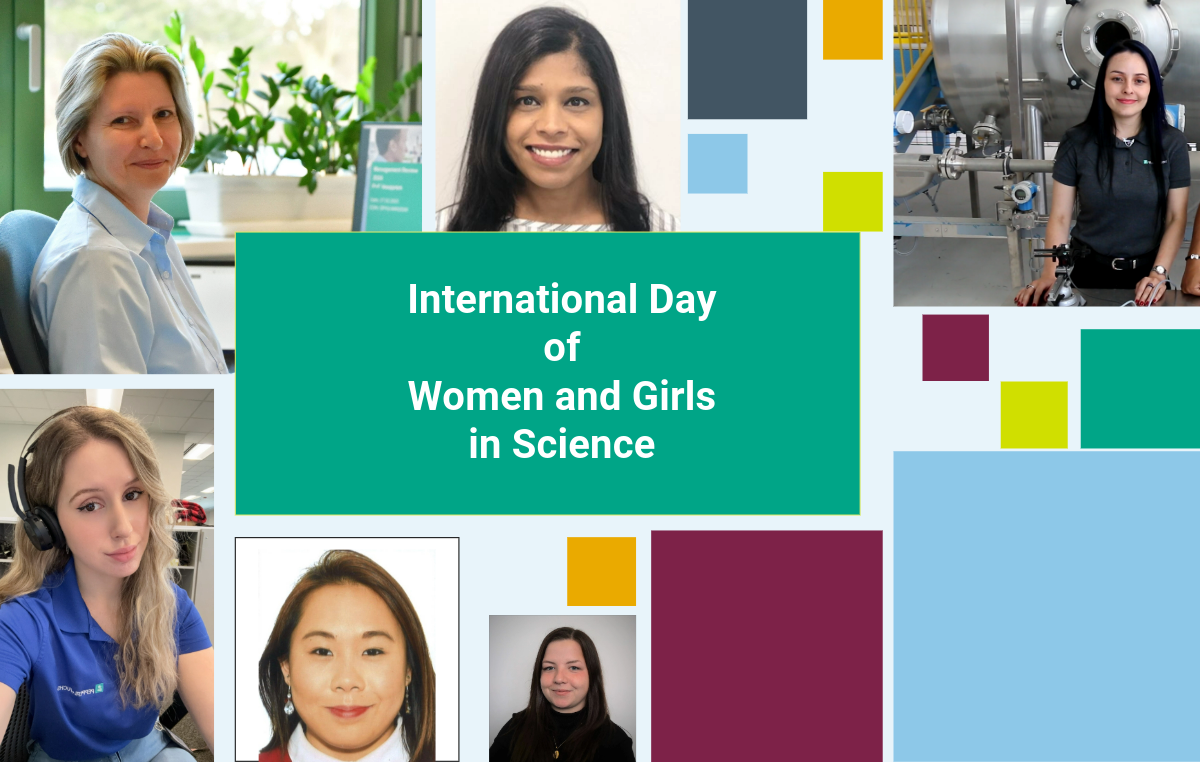 Our She-ros: International Day of Women and Girls in Science – Part 1