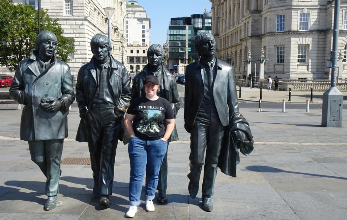 Hello from Oldham: A semester abroad in England 