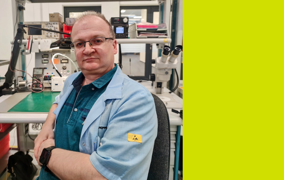 Five Questions for Martin – Celebrating 30 Years at the Company