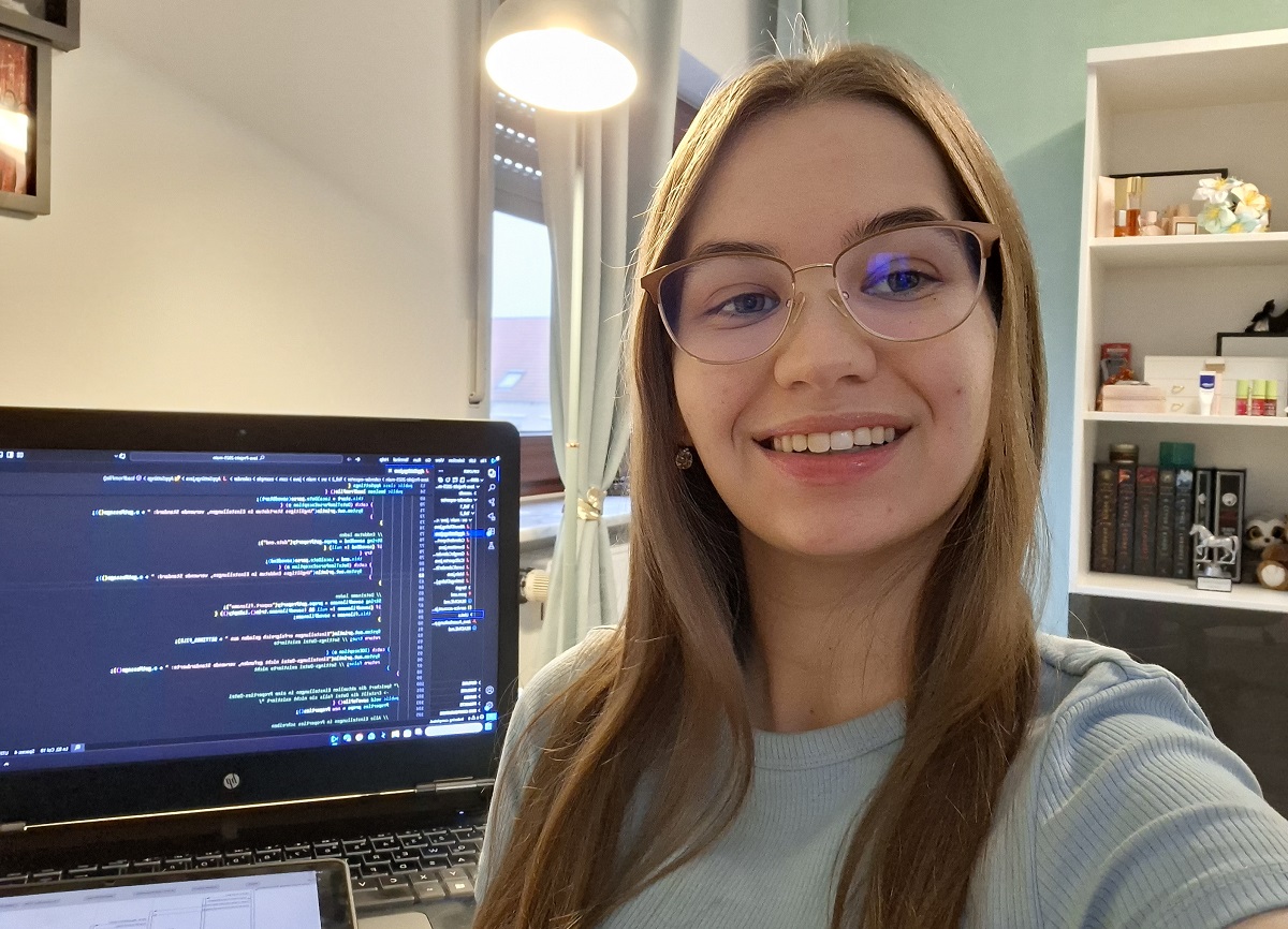 Between HTML, C and PHP: Welcome to the study of Applied Computer Science!