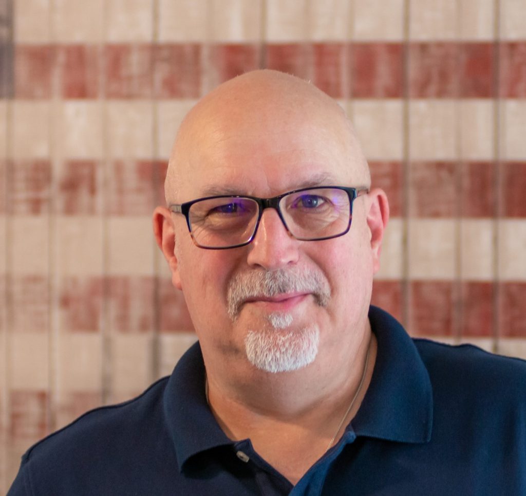 Portrait of Andrew, Sales Performance Coach at Pepperl+Fuchs